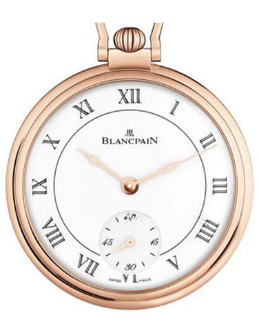 BLANCPAIN 0151-3631 VILLERET