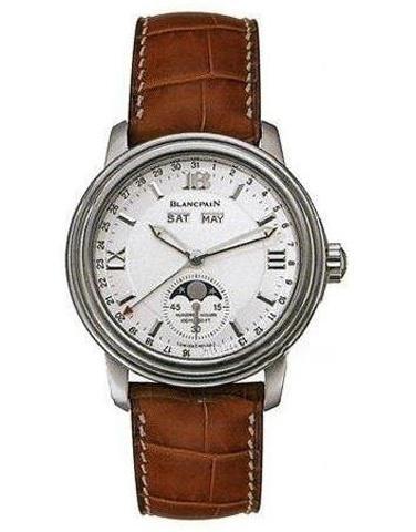 BLANCPAIN 2763-1127-53B VILLERET