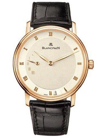 BLANCPAIN 4040-3642-55 VILLERET