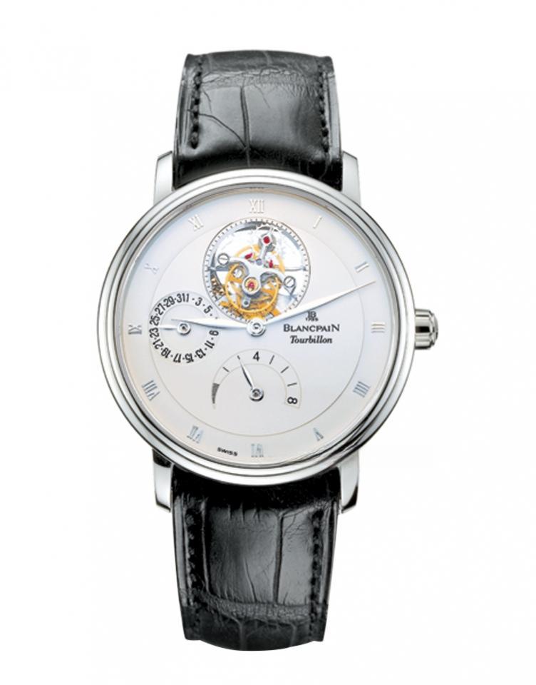 BLANCPAIN 6025-1542-55B VILLERET