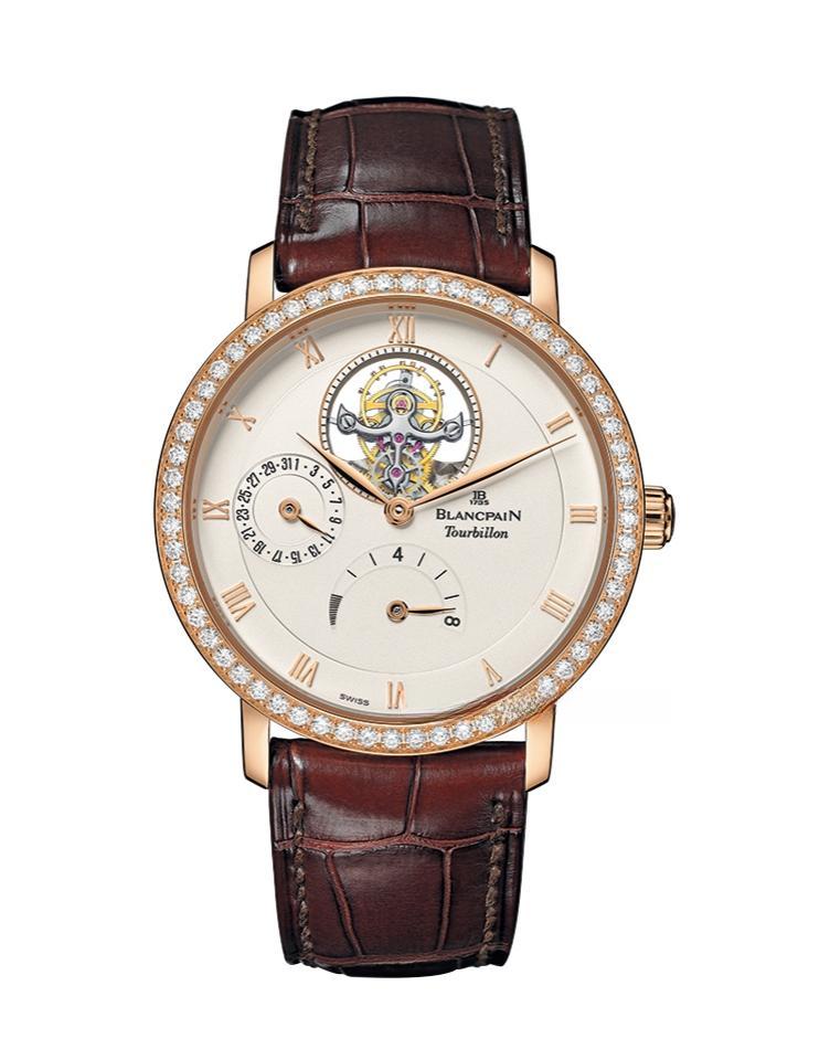 BLANCPAIN 6025-2942-55B VILLERET