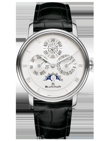 BLANCPAIN 6057-1542-55B VILLERET