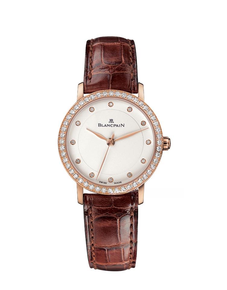 BLANCPAIN 6102-2987-55A VILLERET