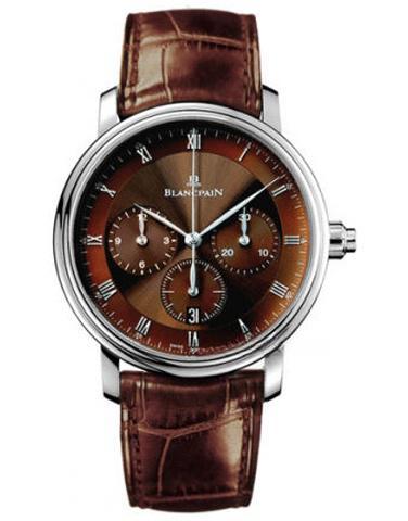 BLANCPAIN 6185-1546-55B VILLERET