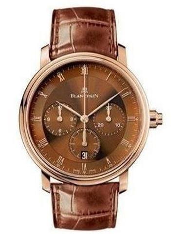 BLANCPAIN 6185-3646-55B VILLERET