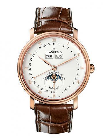 BLANCPAIN 6263-3642A-55 VILLERET