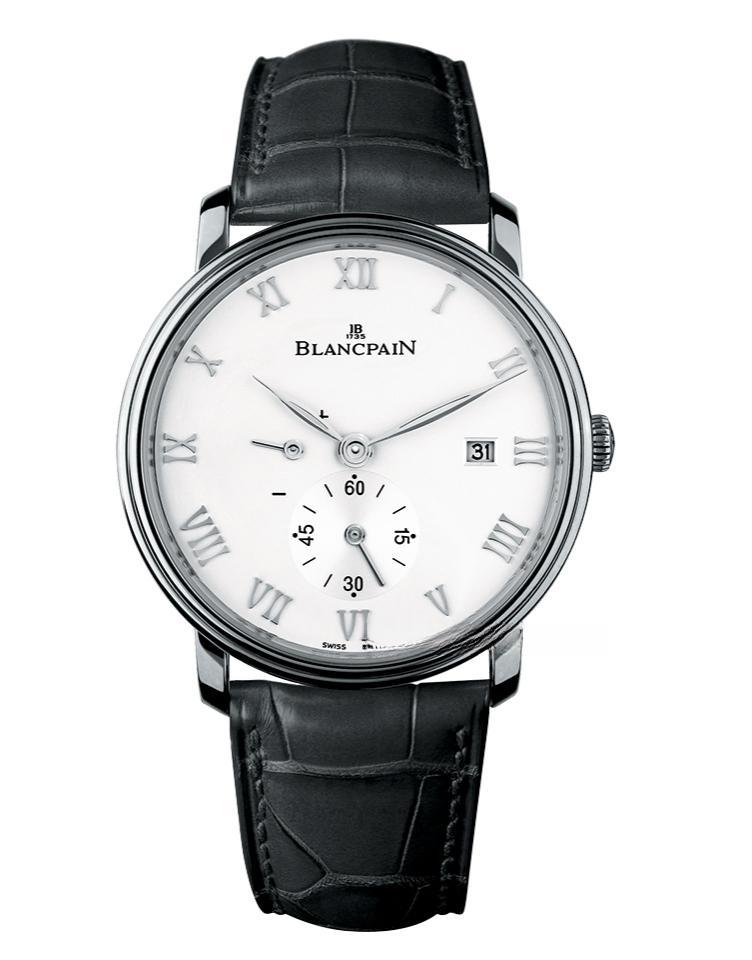 BLANCPAIN 6606-1127-55B VILLERET