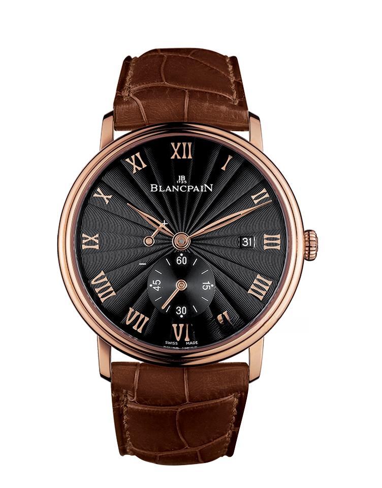 BLANCPAIN 6606-3630-55B VILLERET