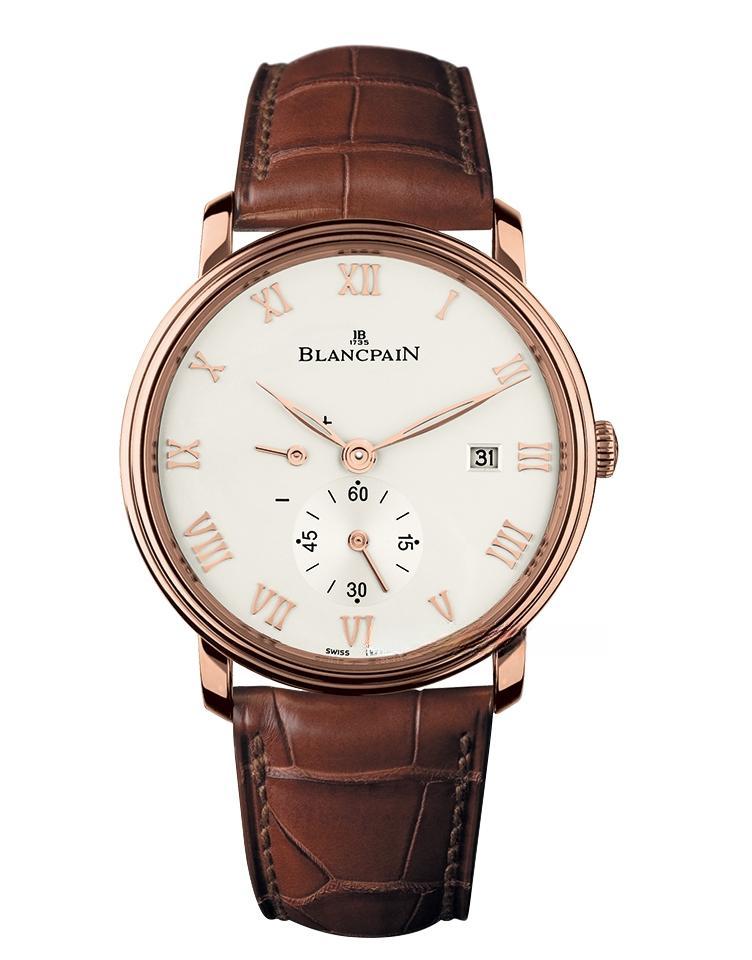 BLANCPAIN 6606-3642-55B VILLERET