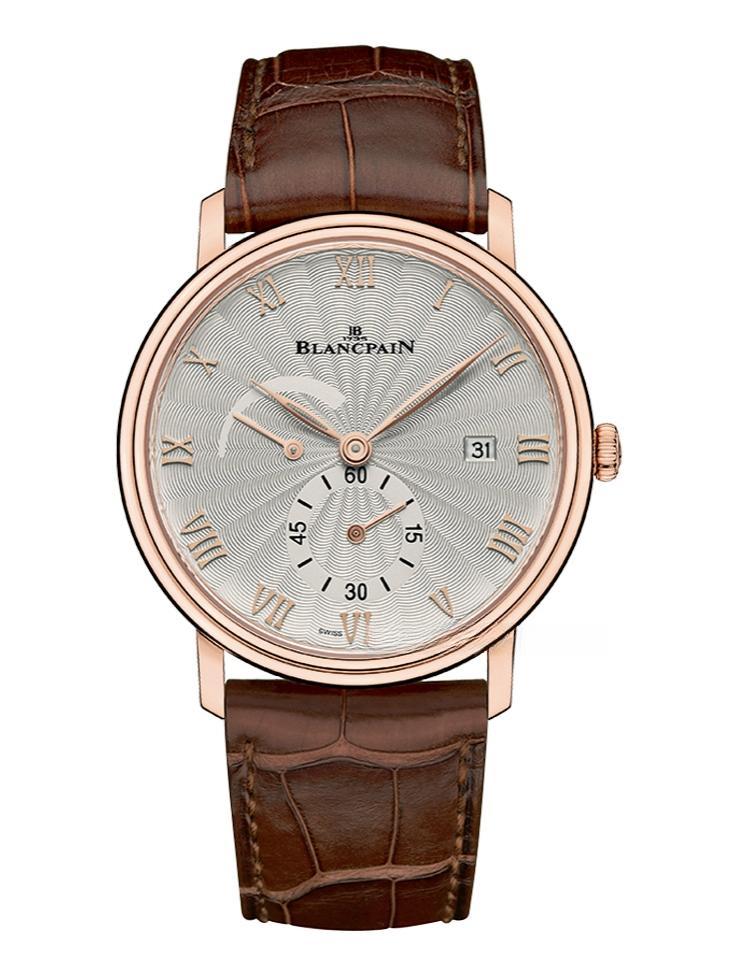 BLANCPAIN 6606A-3642-55A VILLERET
