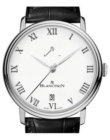 BLANCPAIN 6613-3431-55B VILLERET