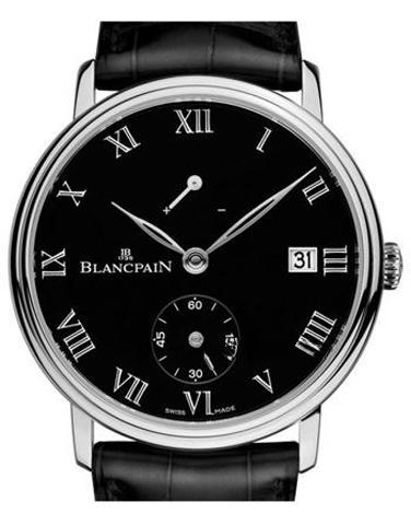 BLANCPAIN 6614-3437-55B VILLERET