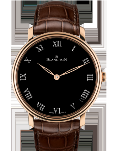 BLANCPAIN 6615-3637-55B VILLERET