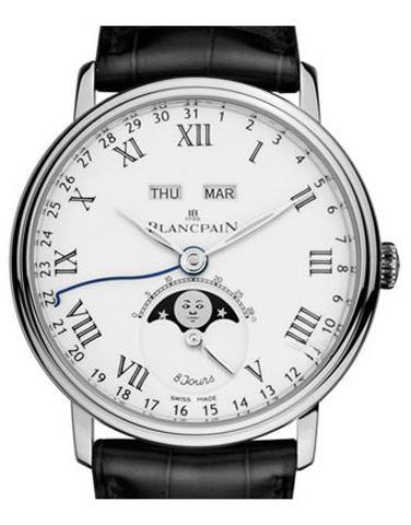 BLANCPAIN 6639-3431-55B VILLERET