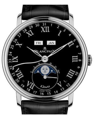 BLANCPAIN 6639-3437-55B VILLERET
