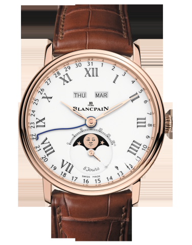 BLANCPAIN 6639-3631-55B VILLERET