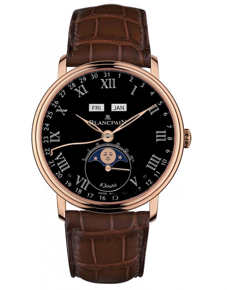 BLANCPAIN 6639-3637-55B VILLERET