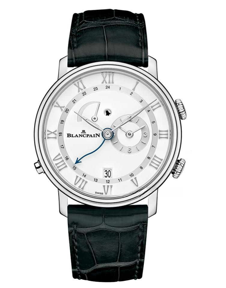 BLANCPAIN 6640-1127-55B VILLERET