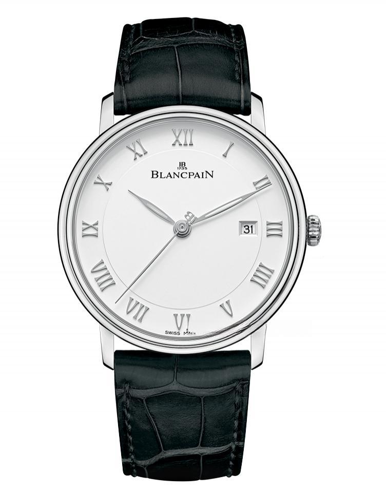 BLANCPAIN 6651-1127-55B VILLERET