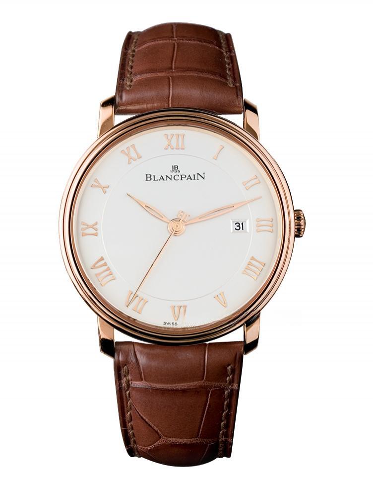 BLANCPAIN 6651-3642-55B VILLERET