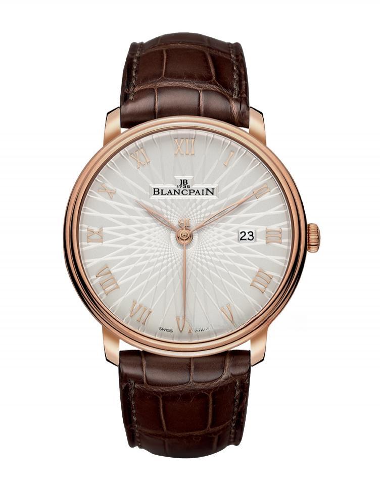 BLANCPAIN 6651C-3642-55A VILLERET