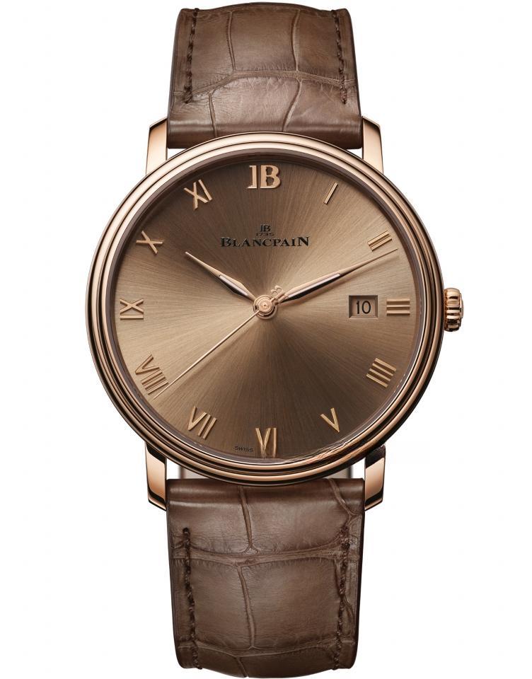 BLANCPAIN 6651N-3646-55B VILLERET