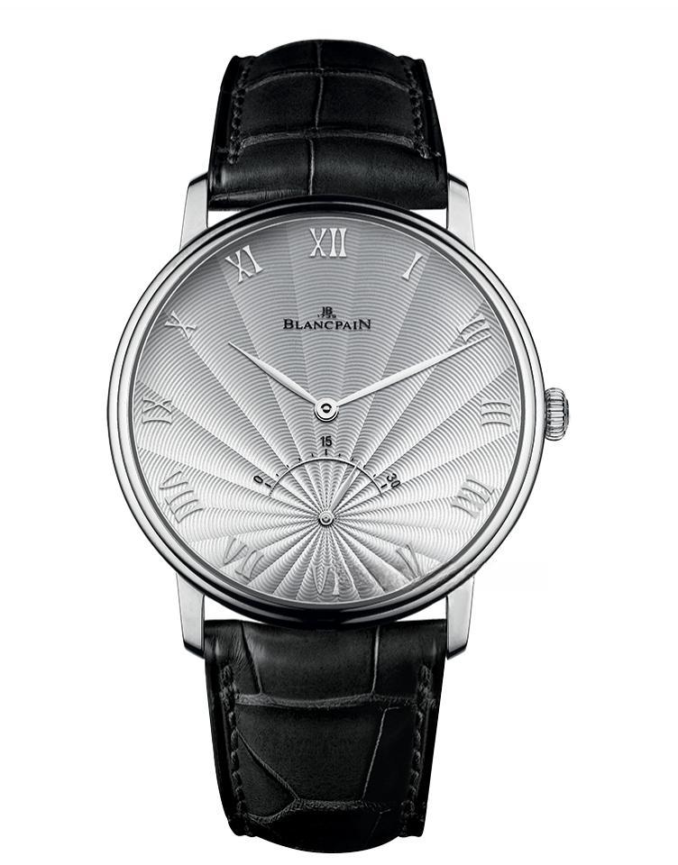 BLANCPAIN 6653-1542-55B VILLERET