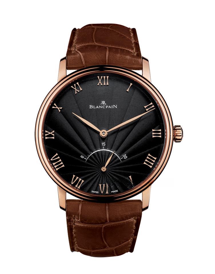 BLANCPAIN 6653-3630-55B VILLERET