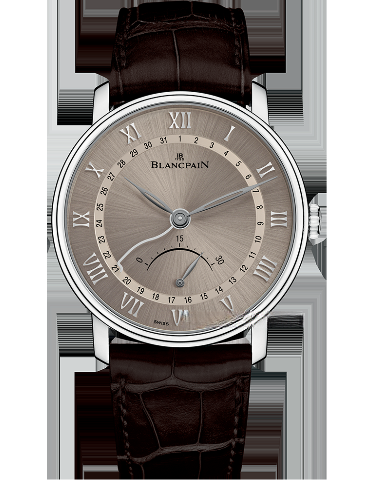 BLANCPAIN 6653Q-1504-55 VILLERET