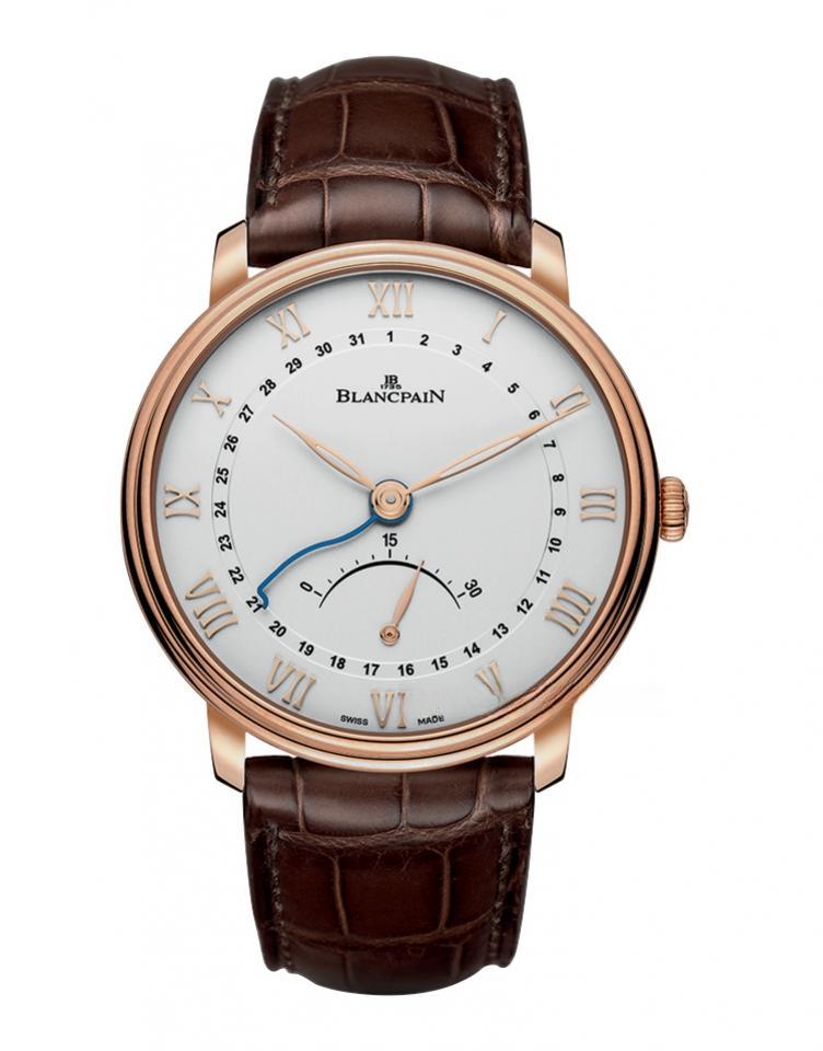 BLANCPAIN 6653Q-3642-55B VILLERET