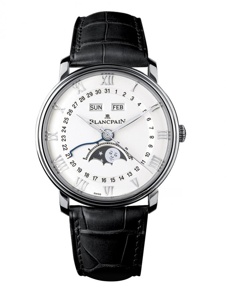 BLANCPAIN 6654-1127-55B VILLERET