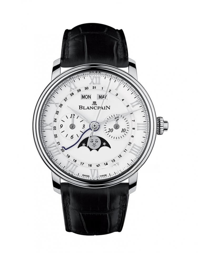 BLANCPAIN 6685-1127-55B VILLERET