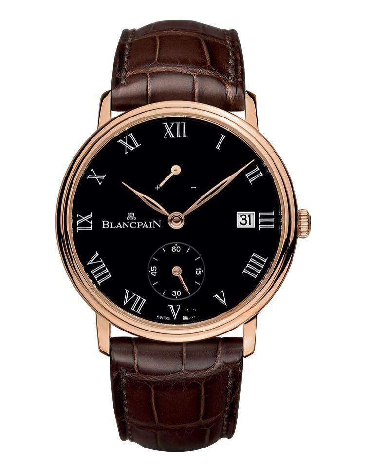 BLANCPAIN 6614-3637-55B VILLERET
