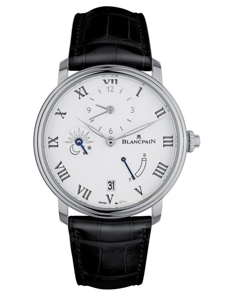 BLANCPAIN 6661-1531-55B VILLERET