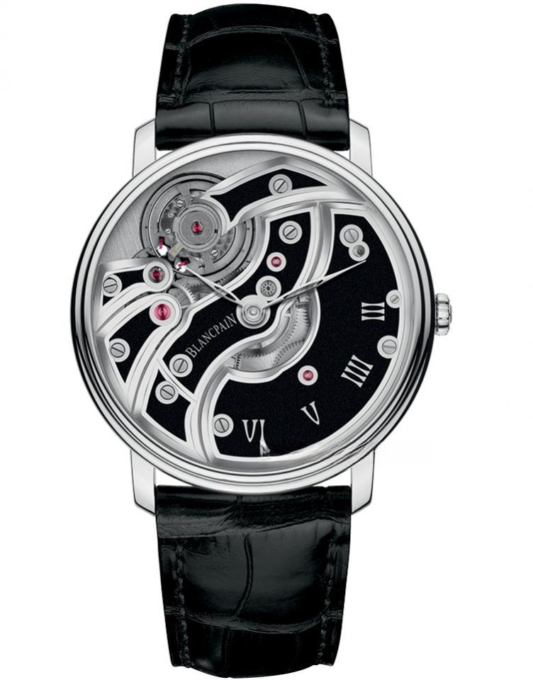 BLANCPAIN 6616-1527-55B VILLERET