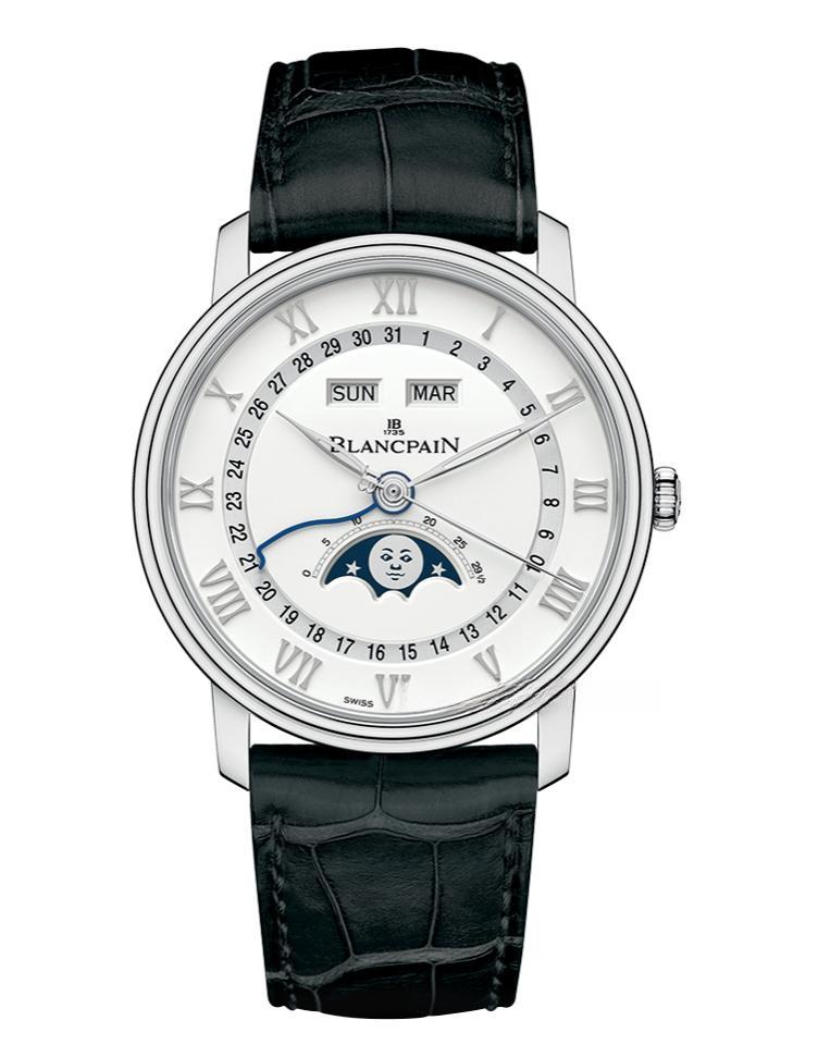 BLANCPAIN 6654-3642-MMB VILLERET