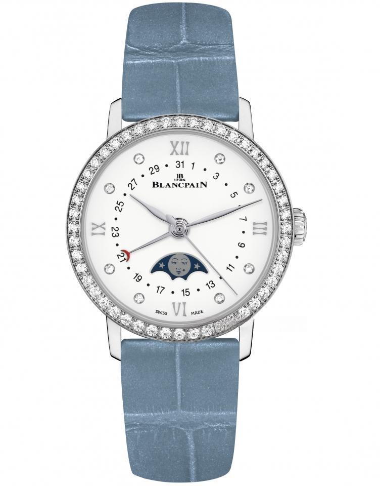 BLANCPAIN 6106-4628-95A VILLERET