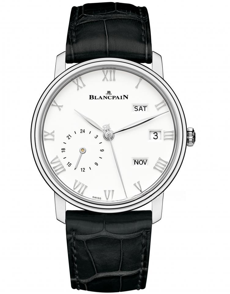 BLANCPAIN 6670-1127-55B VILLERET