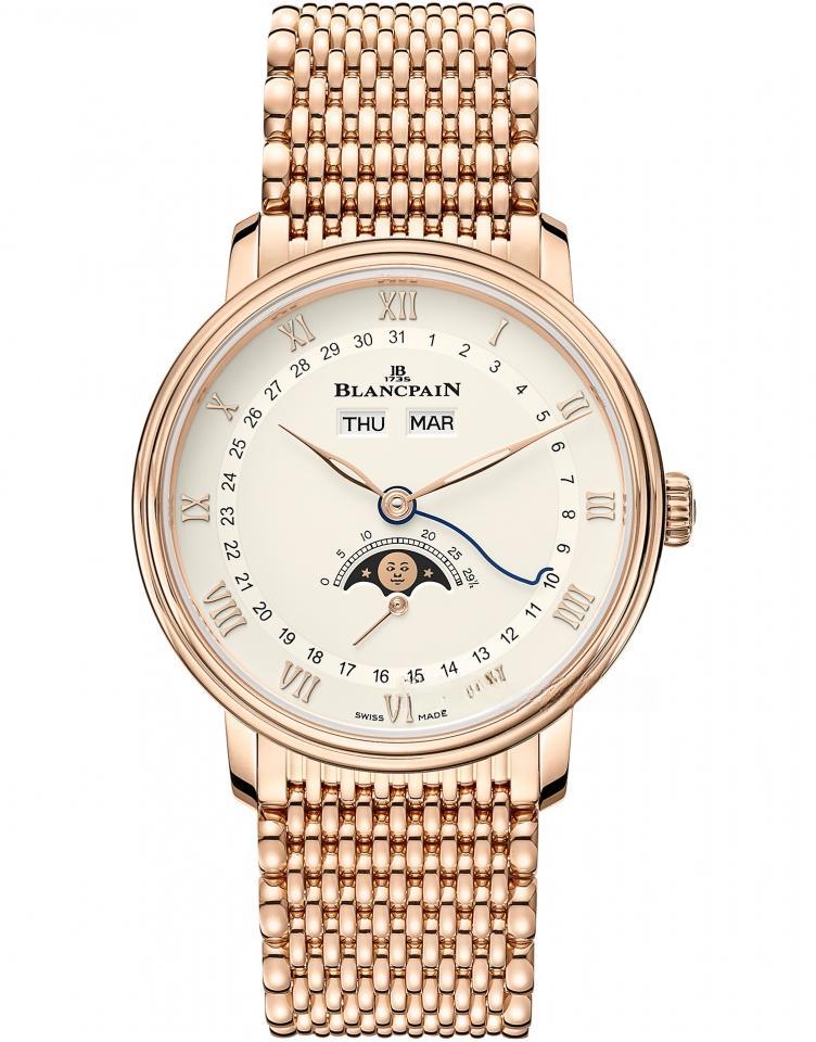 BLANCPAIN 6264-2987-55B VILLERET