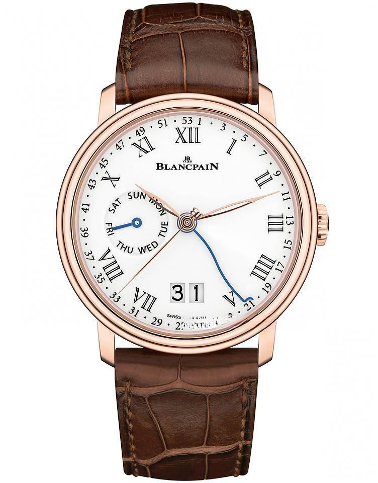 BLANCPAIN 6637-3631-55B VILLERET