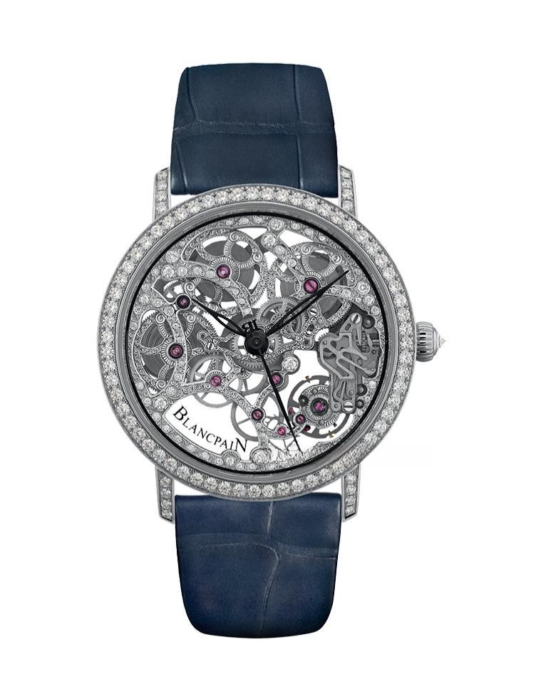 BLANCPAIN 6633-1900-55B VILLERET