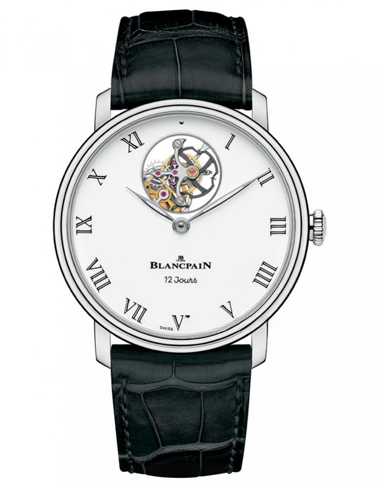 BLANCPAIN 66240-3431-55B VILLERET