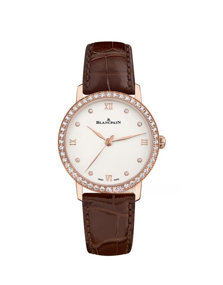 BLANCPAIN 6104-4628-95A VILLERET