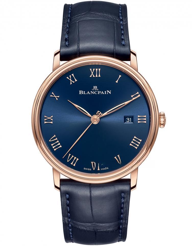 BLANCPAIN 6651-3640-55 VILLERET
