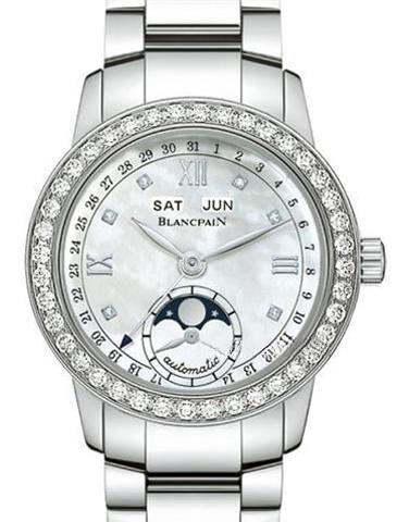 BLANCPAIN 2360-4691A-71 WOMEN