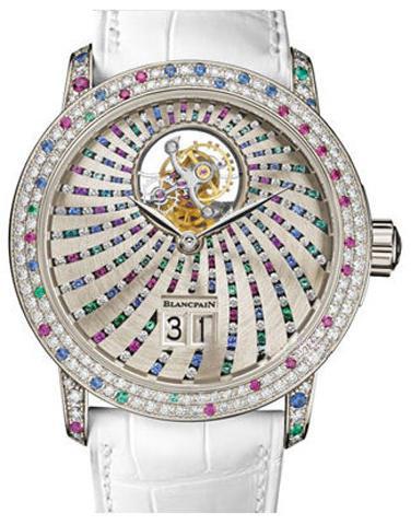 BLANCPAIN 2826G-4963-53B WOMEN