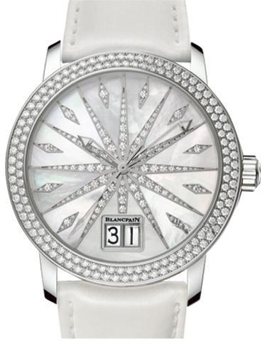 BLANCPAIN 2850-3554-52B WOMEN