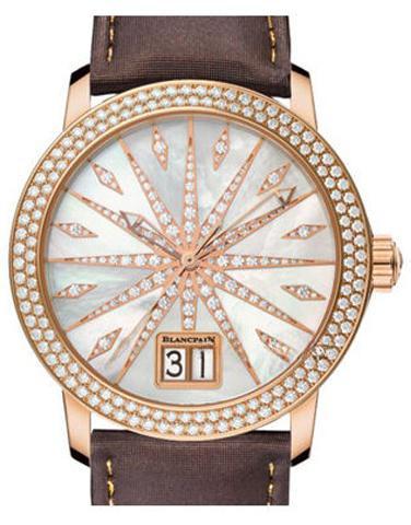 BLANCPAIN 2850-3754-52B WOMEN