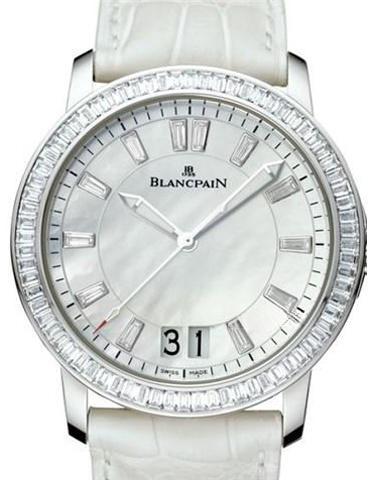 BLANCPAIN 2850-5254-55B WOMEN