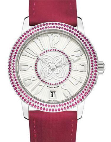 BLANCPAIN 3300-35A28-99B WOMEN